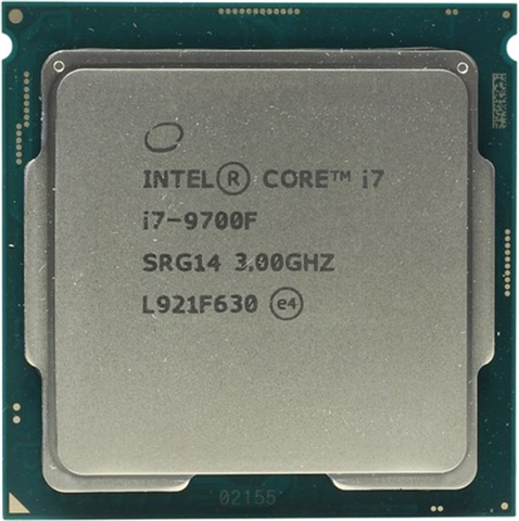 Intel Core i7-9700F (3.0Ghz) LGA1151 - CeX (UK): - Buy, Sell, Donate